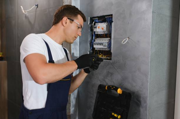 Best Electrical Repair Services  in Ellwood City, PA